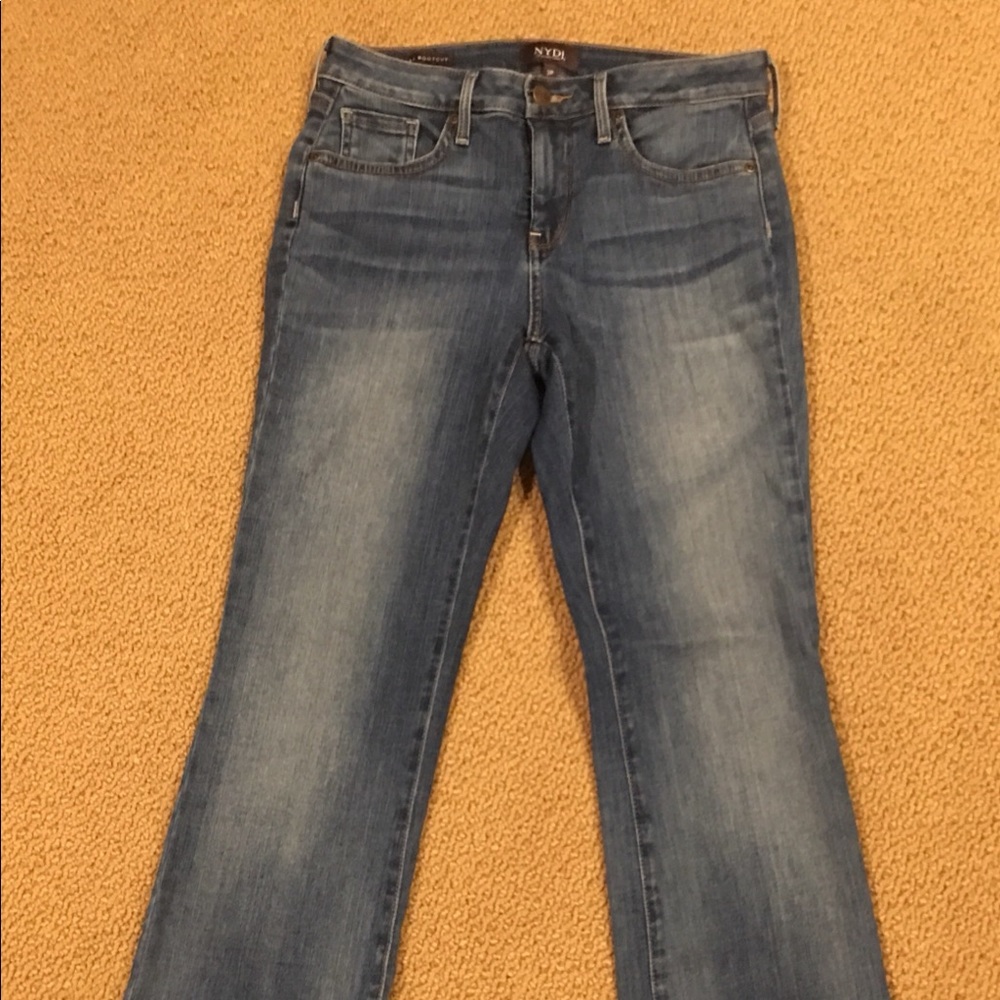 NYDJ 5-Pocket Jeans